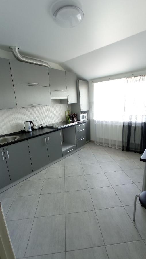 Appartamento Apartament Buk Rivne Esterno foto